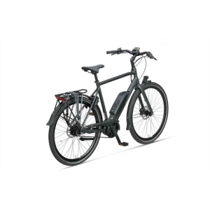 Batavus Dinsdag E-go Exclusive 400wh Zwart Glans Heren