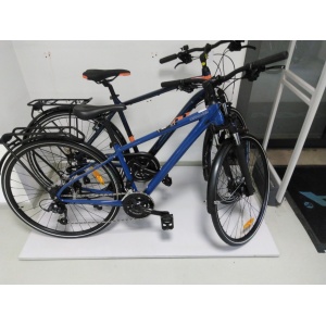 Cannondale Quick cx eq Abyss Blue Heren
