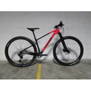 Cannondale Scalpel HT Crb 4 Acid Red