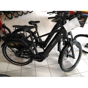 Velo De Ville SEB 890 27,5 Enviolo TR Deep Black Matt Heren