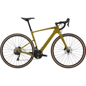 Cannondale Topstone Crb 4 Olive Green Heren