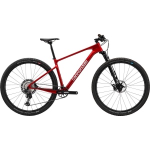 Cannondale Scalpel HT Crb 2 Candy Red