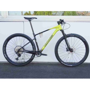 Cannondale Scalpel HT Crb 3 Highlighter