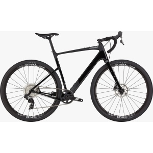 Cannondale Topstone Crb Apex AXS Matte Black Bbq