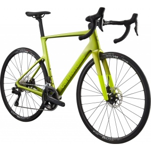 Cannondale S6 EVO Crb Viper Green
