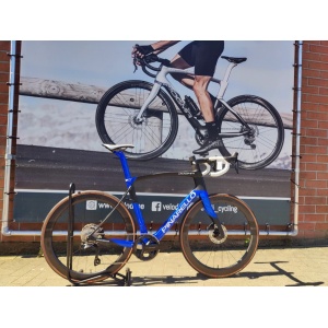 Pinarello Frame Dogma X Disc Xolar Blue