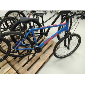 Bh Spike 1.0 26 Blauw Rood L