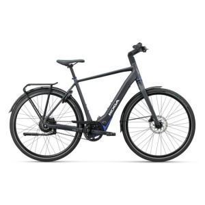 Koga E-F3 6.0 Gents Vulcan Black Matt Heren