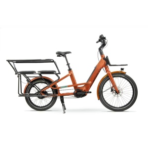 Granville E-urban LT CX Cargo Orange Gloss