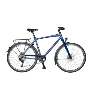Velo De Ville L200 Nigh Blue Glans Heren