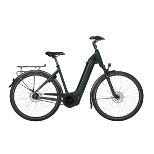 Velo De Ville aeb 890 PX belt Emerald Green Mat Lage instap