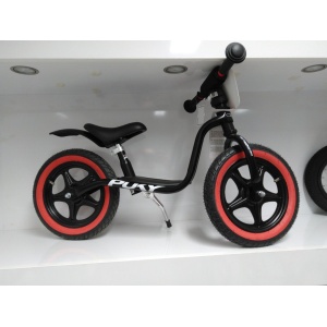 Puky LR 1 L PLUS Supermoto Edition Zwart uni