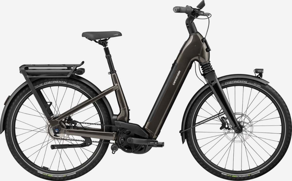 Cannondale Mavaro Black