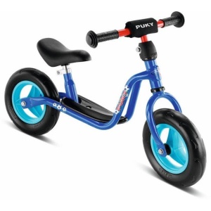 Puky Loopfiets lr m 4055 Blauw Voetbal uni