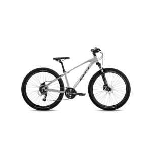 Bh EXPERT JUNIOR 26 DISC SILVER Jongens