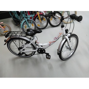 Puky SKYRIDE 20-6 Alu Wit Meisjes