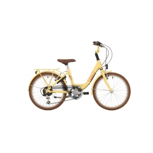 Bikefun You Go Girl Girls Yellow 26 Meisjes