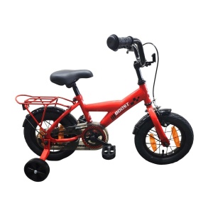 Bike Fun Boost Rood 12 Jongens