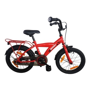 Bike Fun Boost 16" Rood Jongens