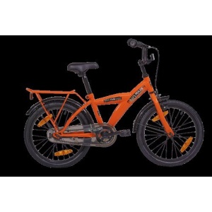 Bikefun No Rules Oranje Jongens