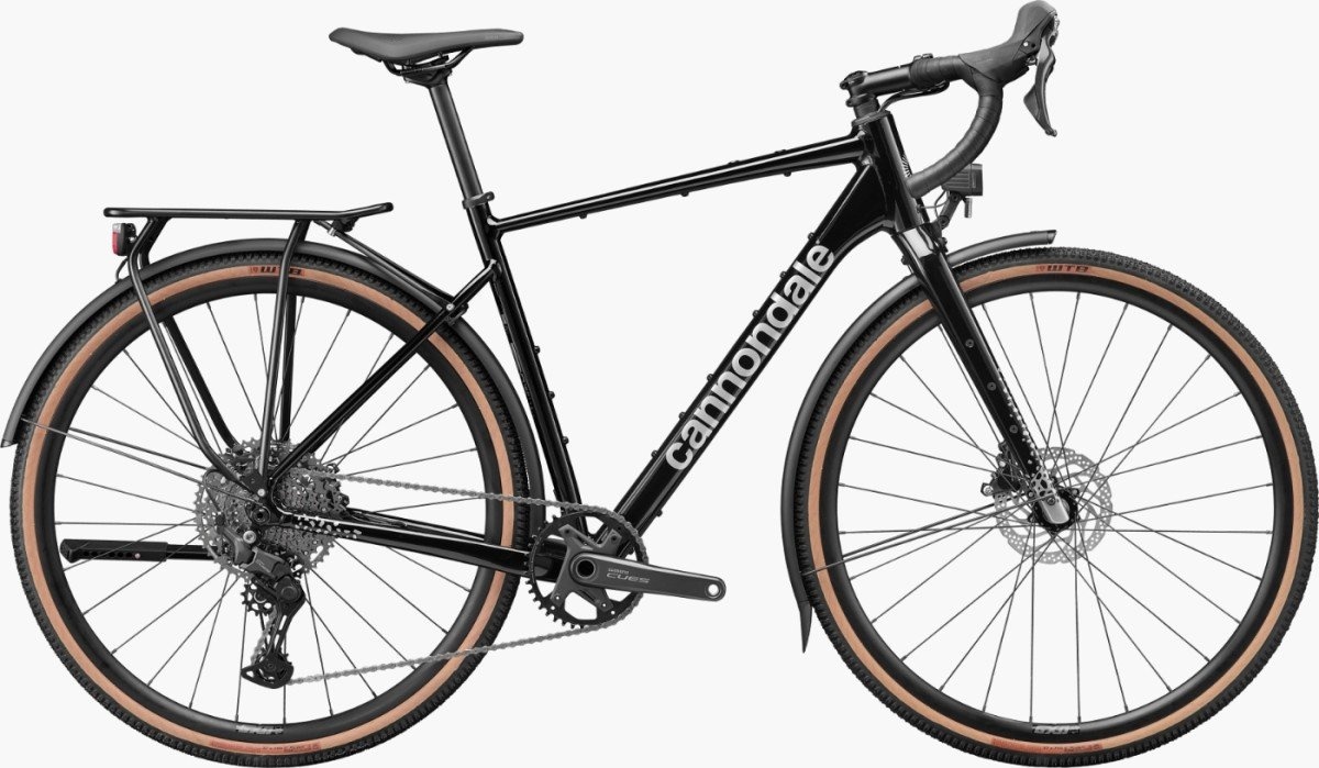 Cannondale Topstone CAAD EQ Black