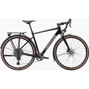 Cannondale Topstone CAAD EQ Black