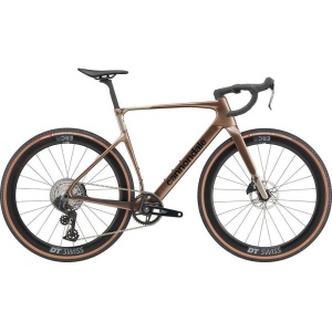 Cannondale SuperX 3 Burnt Oxide