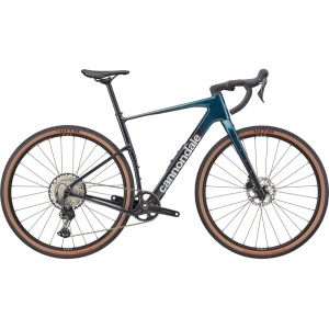 Cannondale Topstone Crb 3 GRX 1x Deep Teal
