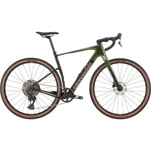 Cannondale Topstone Crb 2 AXS 1X Spruce Green