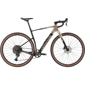 Cannondale Topstone Crb 4 CEUS 1X Platinum